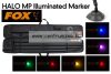 Fox Halo Illuminated Marker Pole – 1 Pole Kit (No Remote) 2.5kg súllyal dőlőbója 1db (Távirányító Nélkül) (CEI179)