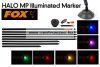 Fox Halo Illuminated Marker Pole – 1 Pole Kit Including Remote 2.5kg súllyal dőlőbója 1db távirányítóval (CEI180)