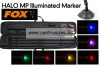 Fox Halo Illuminated Marker Pole – 1 Pole Kit Including Remote 2.5kg súllyal dőlőbója 1db távirányítóval (CEI180)