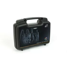   Fox Micron MX 2 Rod Set 2+1 elektromos kapásjelző szett (CEI191)