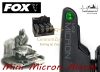 Fox Mini Micron Alarm Red - prémium kapásjelző (CEI194)