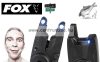 Fox Mini Micron® X 2+1 Set elektromos kapásjelző szett  (CEI197)