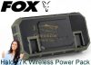 Fox Halo 27K Wireless Power Pack - Power Bank - Külső Akku 26800Mah (CEI211)