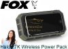 Fox Halo 27K Wireless Power Pack - Power Bank - Külső Akku 26800Mah (CEI211)