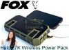 Fox Halo 27K Wireless Power Pack - Power Bank - Külső Akku 26800Mah (CEI211)