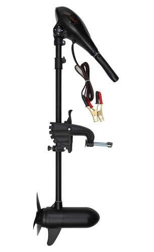 Fox Fx Pro 55Lbs 3 Blade Prop Outboard Trolling elektromos csónakmotor (CEN012)