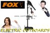 Fox Fx Pro 55Lbs 3 Blade Prop Outboard Trolling elektromos csónakmotor (CEN012)