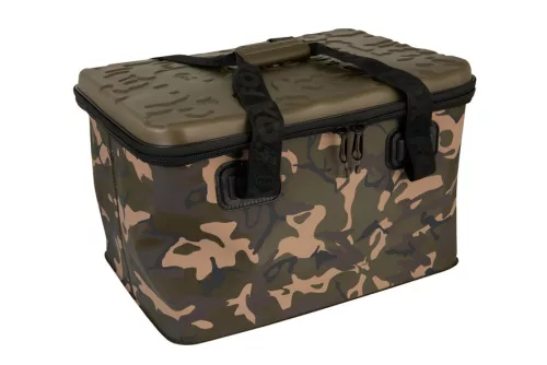 Fox Aquos Camo Bags  -  Eva táska 30liter 42x28x28cm  (CEV002)