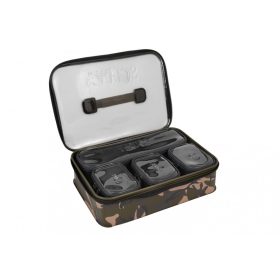   Fox Aquos Camo Accessory Bag System 4In1 - vízálló aprócikkes táska szett - 33x10x6cm  (CEV008)