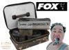 Fox Aquos Camo Accessory Bag System 4In1 - vízálló aprócikkes táska szett - 33x10x6cm  (CEV008)