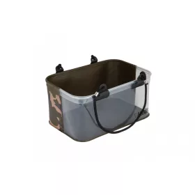 Fox Aquos Camo Rig Water Bucket vödör 8,5liter (CEV012)