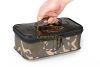 Fox Aquos Camo Rig Box And Tackle Bag  aprócikkes táska  27x13x9cm  (CEV016)