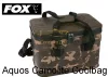 Fox Aquos Camolite Coolbag 15l thermo hűtőtáska 38x25x29.5cm (CEV024)