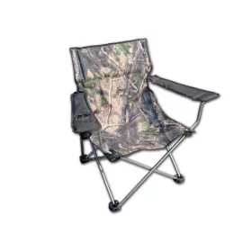 C-Carp F1 Camo Color Italtartós Horgászfotel 120kg