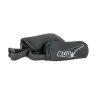Czero Flexible Rod Protector állítható szivacsos botvédő kupak XL Fekete  (CFT10-961)