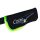 Czero Flexible Rod Protector állítható szivacsos botvédő kupak L neon zöld  (CFT17-340)