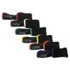 Czero Flexible Rod Protector állítható szivacsos botvédő kupak L neon zöld  (CFT17-340)
