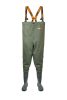 Fox Chest Waders Size 9UK  43-os mellescsizma, gázlónadrág (CFW061)