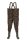 Fox Chunk Camo Lightweight  Waders  7UK - 41-es mellescsizma gázlónadrág (CFW110)