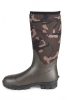 Fox Camo Neoprene Boots csizma size 10 - 44-es (CFW129)