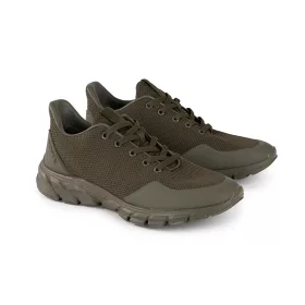   Fox Comfortable Olive Trainers size 12 - cipő - 46-os (CFW149 )