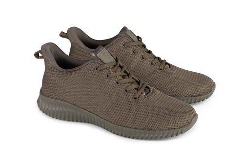 Fox Khaki Camo L W trainer cipő 10-es 44-es (CFW159 )