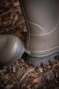 Fox Neoprene lined Camo Khaki Rubber Boot csizma Size  7 - 41-es (CFW162)