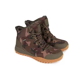 Fox Khaki Camo V2 boot bakancs-csizma 12-es 46-os (CFW179)