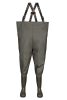 Fox Khaki HD XL waders 11/45 Könnyű és kényelmes mellescsizma, gázlónadrág (CFW196)