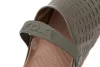 Fox Khaki Clogs New 46-os 12-es szabadidő papucs (CFW215)