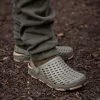 Fox Khaki Clogs New 46-os 12-es szabadidő papucs (CFW215)