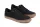 Fox Black Canvas Shoe  9  43-as cipő (CFW218)