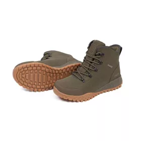   Fox Khaki V2 Boot 41-es 7-es vízálló csúszásmentes cipő (CFW222)