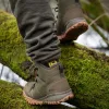 Fox Khaki V2 Boot 45-ös 11es vízálló csúszásmentes cipő (CFW226)