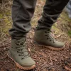Fox Khaki V2 Boot 45-ös 11es vízálló csúszásmentes cipő (CFW226)