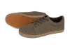 Fox Khaki Canvas Shoe  9  43-as cipő (CFW242)