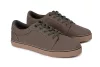 Fox Khaki Canvas Shoe 11  45-ös cipő (CFW244)