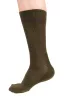 Fox Green Socks 3-Pack -  6-9UK 40-43EU zokni (CFW252)