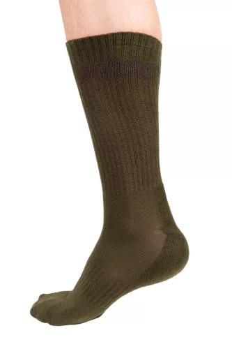 Fox Green Socks 3-Pack - 10-12UK  44-47EU zokni (CFW253)