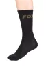 Fox Black Socks 3-Pack -  6-9UK  40-43EU zokni (CFW254)