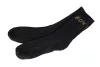 Fox Black Socks 3-Pack - 10-12UK  44-47EU zokni (CFW255)