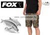 Fox Camo Cargo Shorts rövidnadrág - XXXL (CFX030)