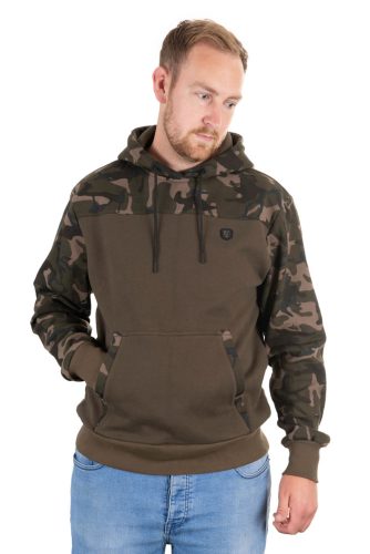 Fox Khaki Camo Hoody XL felső (CFX058)