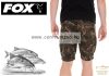 Fox Camo Jogger Shorts rövidnadrág Small (CFX097)
