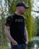 Fox Raglan Black Camo T-shirt XL Póló (CFX106)