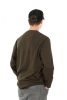 Fox Long Sleeve Khaki Camo T-Shirt -  Small póló (CFX109)