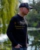 Fox Long Sleeve Black Camo T-Shirt -  Large horgász póló (CFX117)