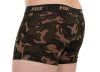 Fox Camo Boxers x3 - Medium alsónadrág 3db (CFX121)