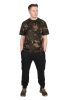 Fox Camo T-Shirt rövidujjú póló SMALL (CFX279)