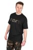 Fox Black Camo Logo T-Shirt rövidujjú póló SMALL (CFX285)